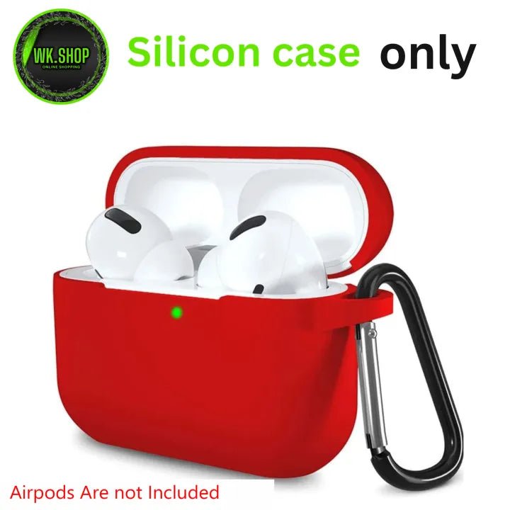 Airpods_pro protective Silicon case/cover