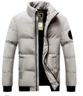 Stylish Puffer Winter Jacket For Men