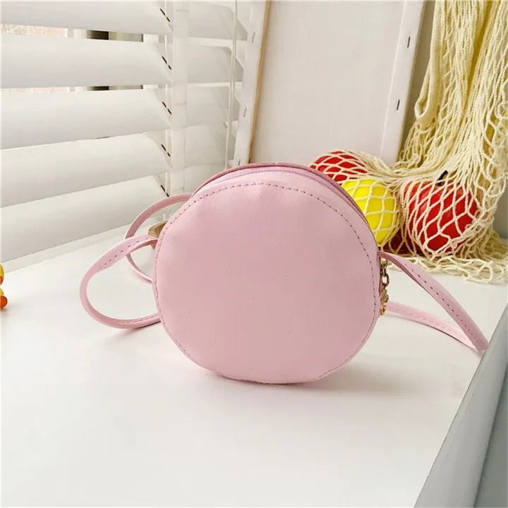 Cute PU Leather Shoulder Bag
