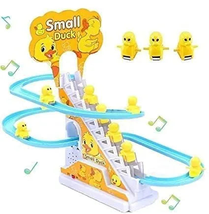 Duck Slide Track Racing Toys for Kids