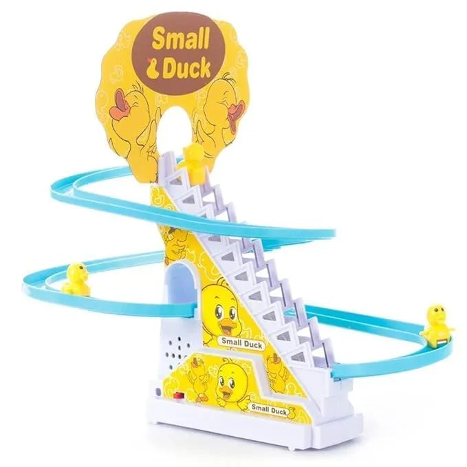 Duck Slide Track Racing Toys for Kids