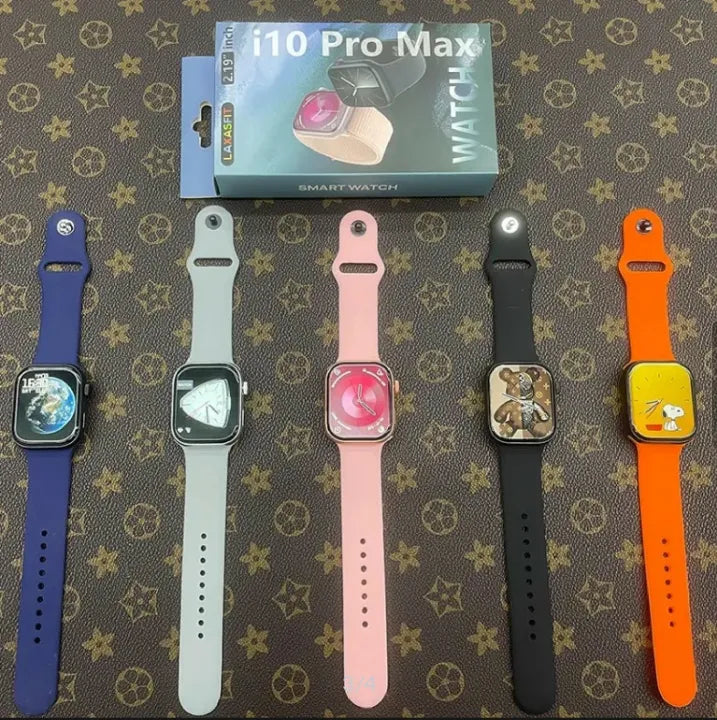 i10 Promax Smart Watch