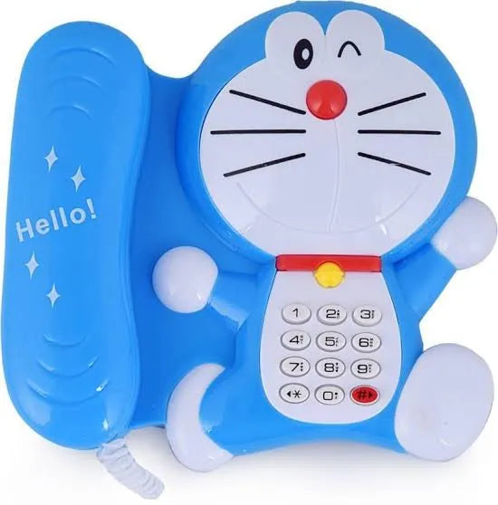 Doremon Telephone for Kids