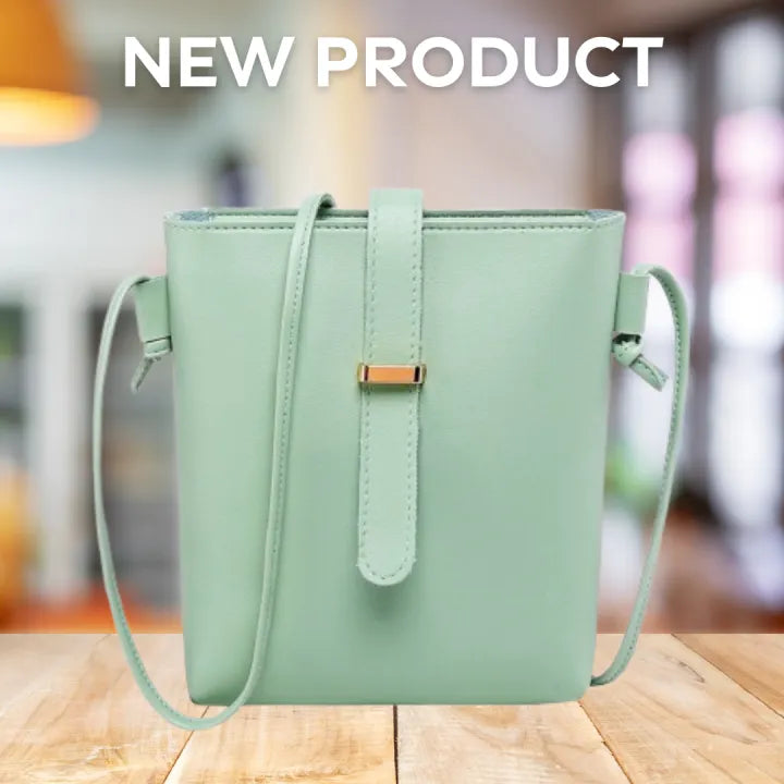 Long handle Shoulder bags for women  5 Colors purses