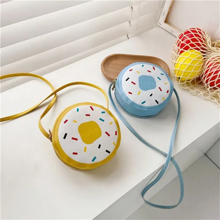 Cute PU Leather Shoulder Bag